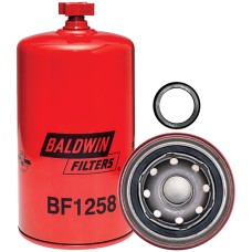 Baldwin Fuel Filter - BF1258